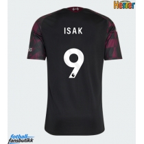 Liverpool Alexander Isak #9 Tredjedrakt 2026-27 Kortermet